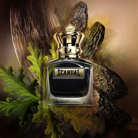 perfume scandal pour homme le parfum